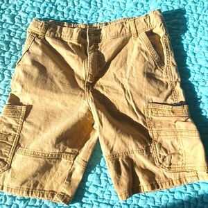 WRANGLER Boy's khaki shorts